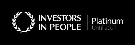 Investors in People Platinum Award - Benchmark Grounds Maintenance