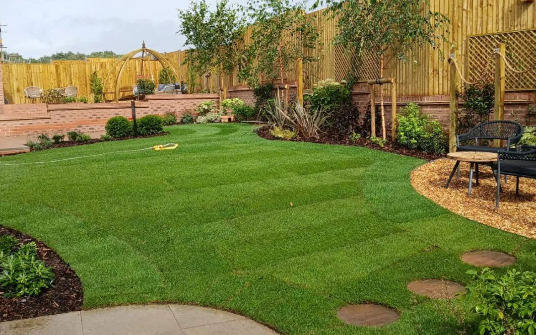 Hard work and skill from our team