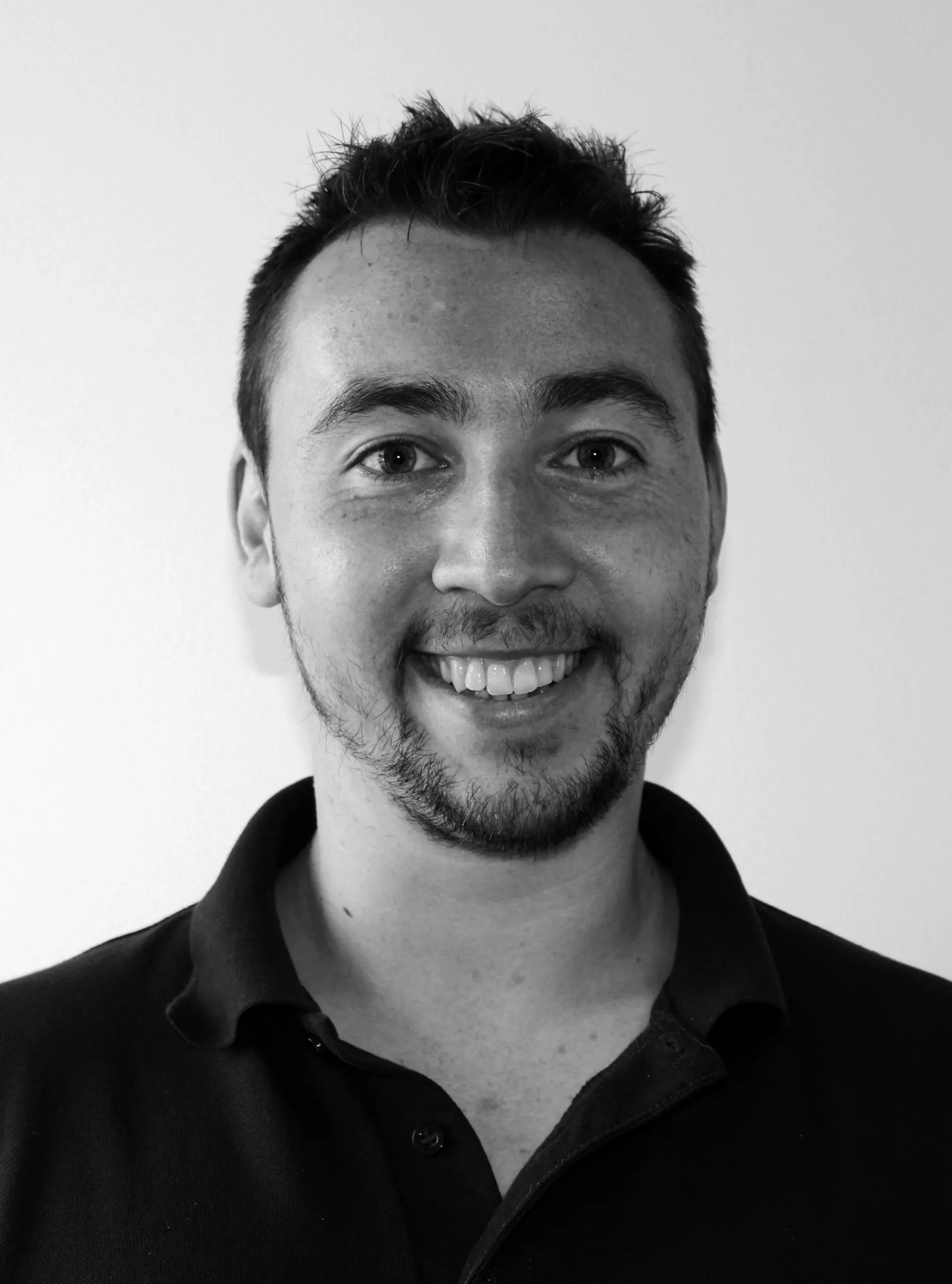 Image of Adam Nicholls. Project Landscape Coordinator @ Benchmark